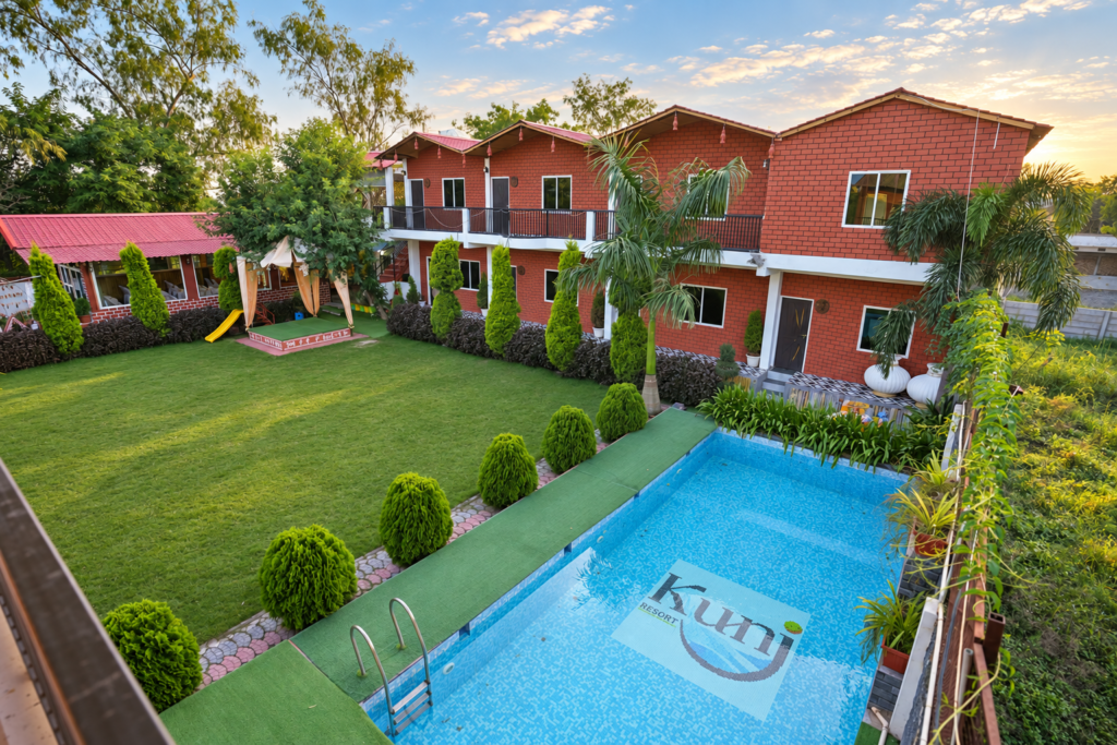 Kunj Resort full