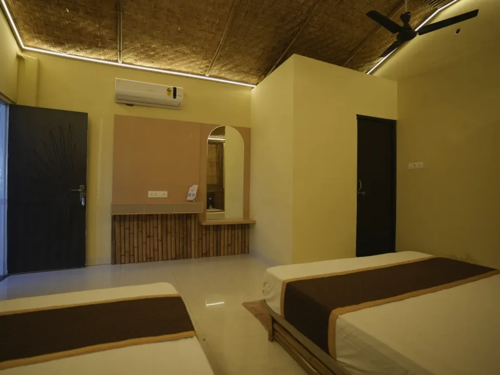 Bamboo at Kunj Resort, Indore