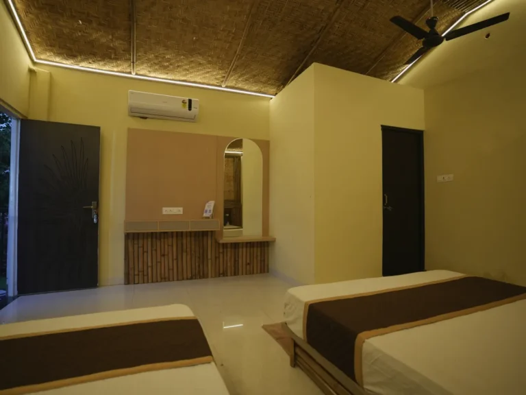 Bamboo at Kunj Resort, Indore
