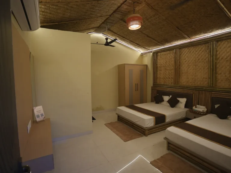 Bamboo at Kunj Resort, Indore