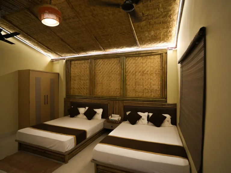 Bamboo at Kunj Resort, Indore