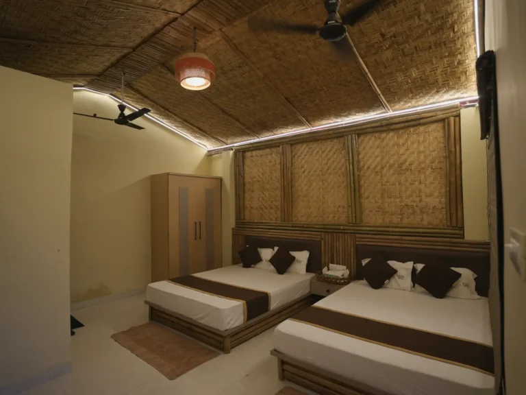 Bamboo at Kunj Resort, Indore