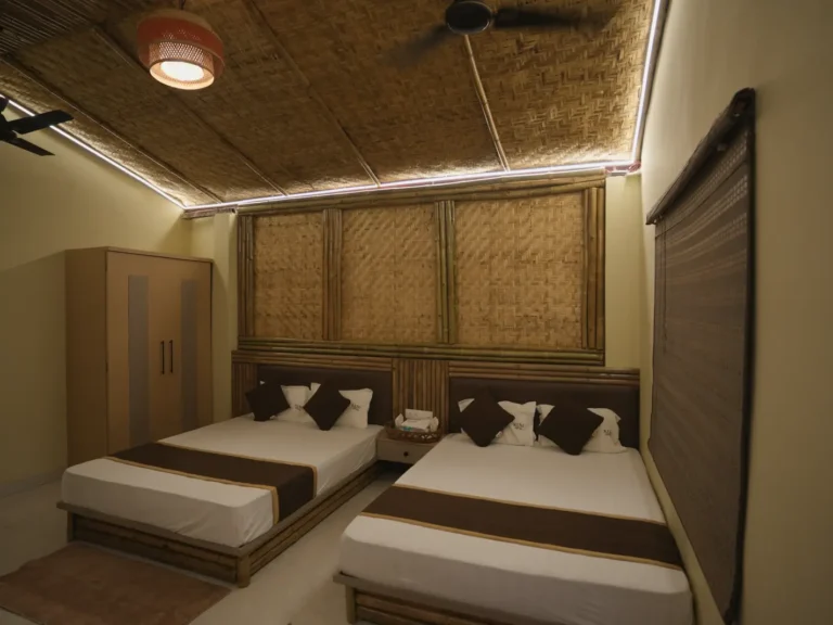 Bamboo at Kunj Resort, Indore