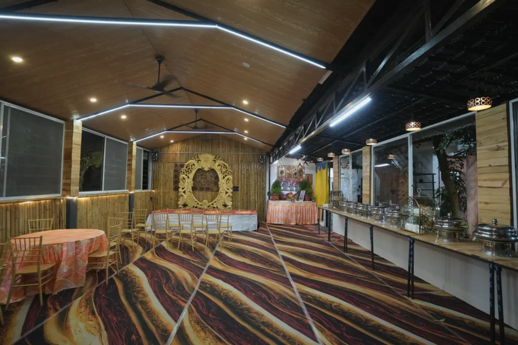 Banquet at Kunj Resort, Indore