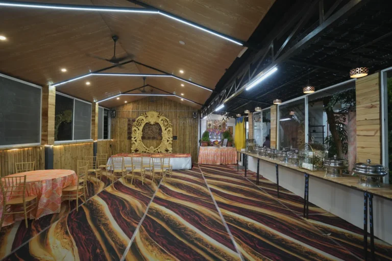 Banquet at Kunj Resort, Indore