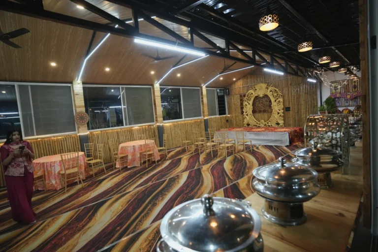 Banquet at Kunj Resort, Indore