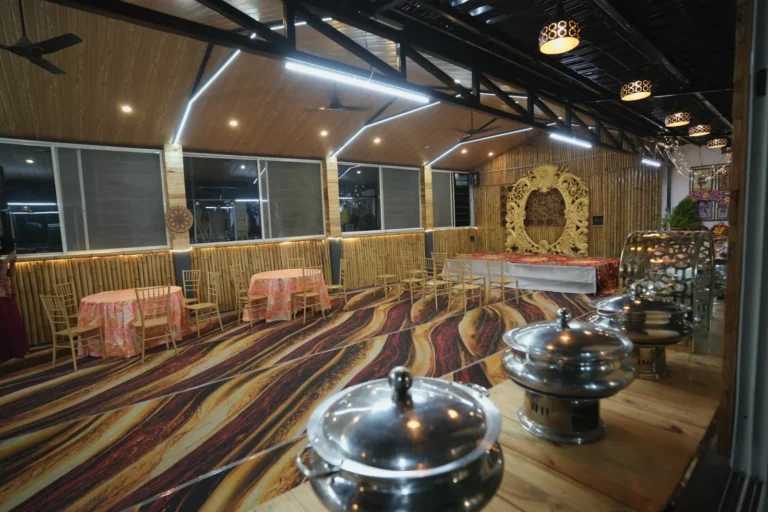 Banquet at Kunj Resort, Indore