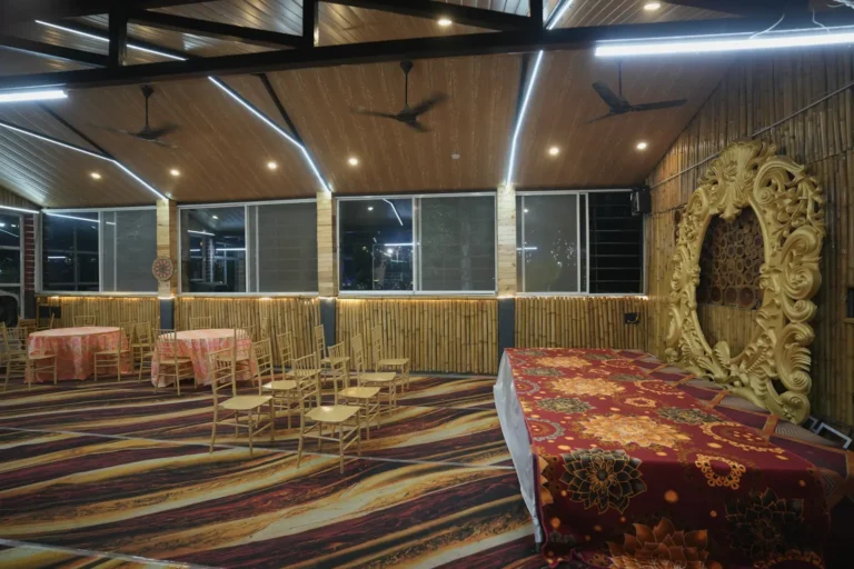 Banquet at Kunj Resort, Indore