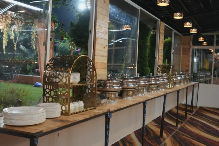 Banquet at Kunj Resort, Indore