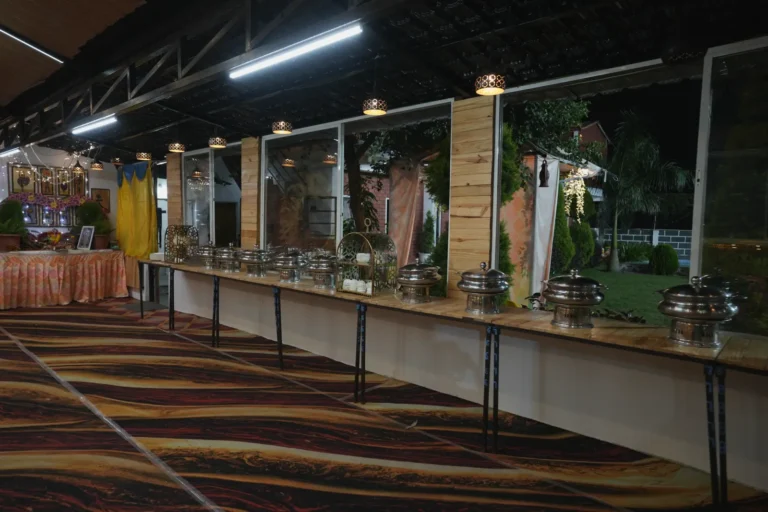 Banquet at Kunj Resort, Indore
