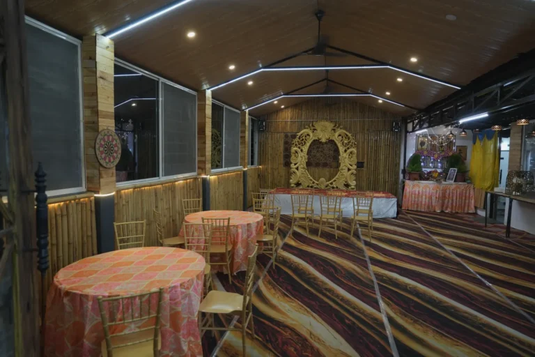 Banquet at Kunj Resort, Indore