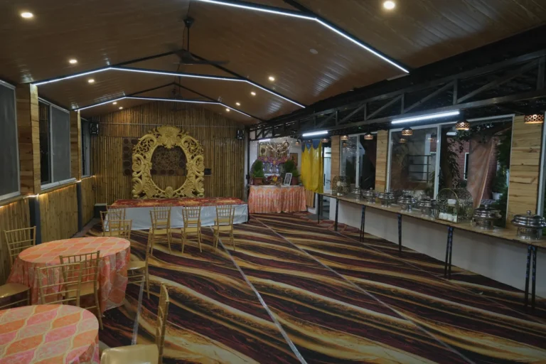 Banquet at Kunj Resort, Indore