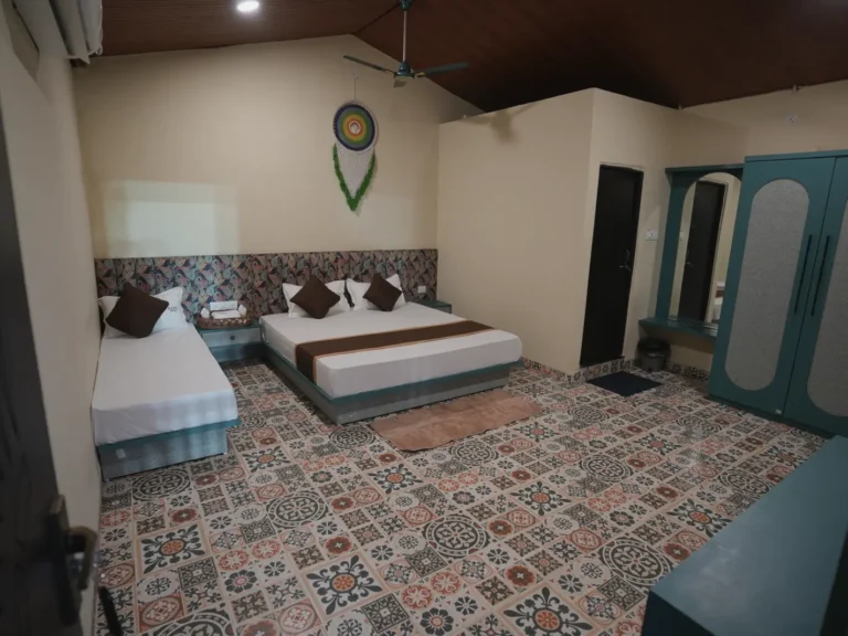 Boho at Kunj Resort, Indore