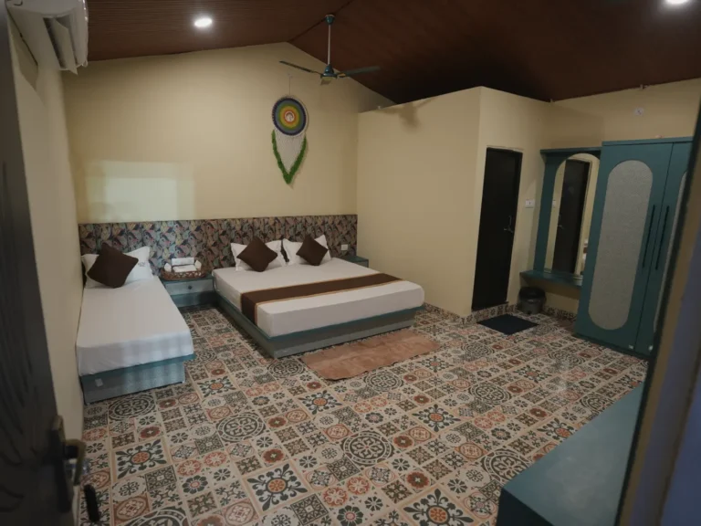 Boho at Kunj Resort, Indore