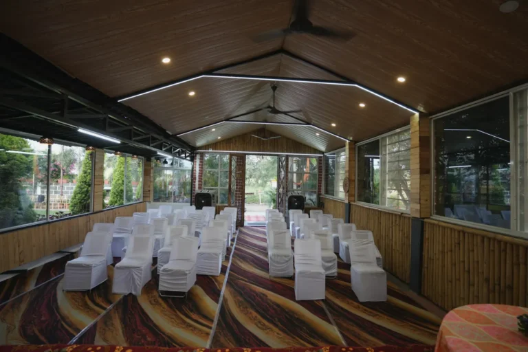 Conference at Kunj Resort, Indore