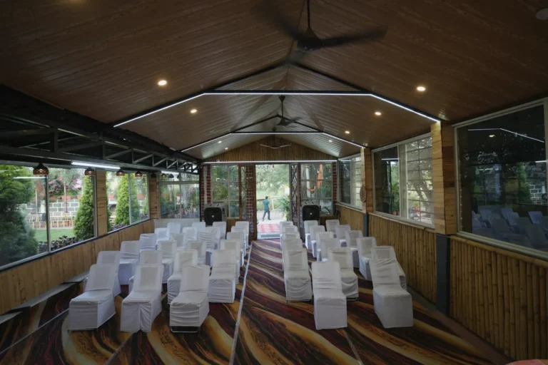 Conference at Kunj Resort, Indore