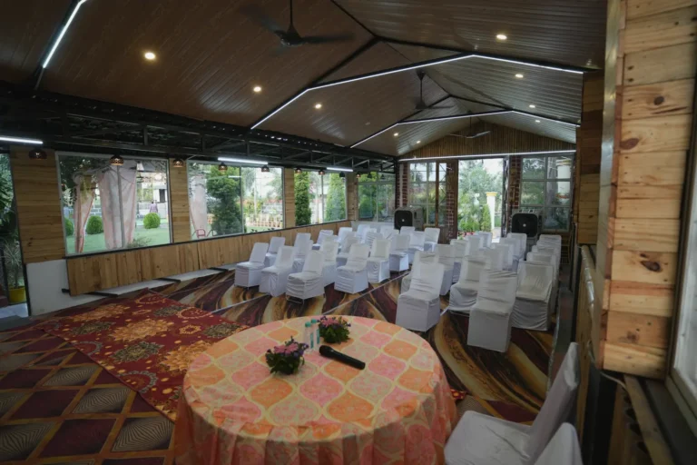 Conference at Kunj Resort, Indore