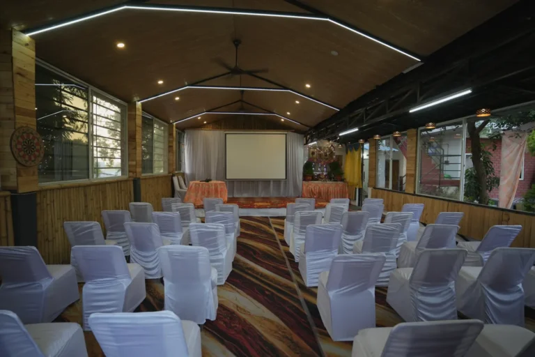 Conference at Kunj Resort, Indore
