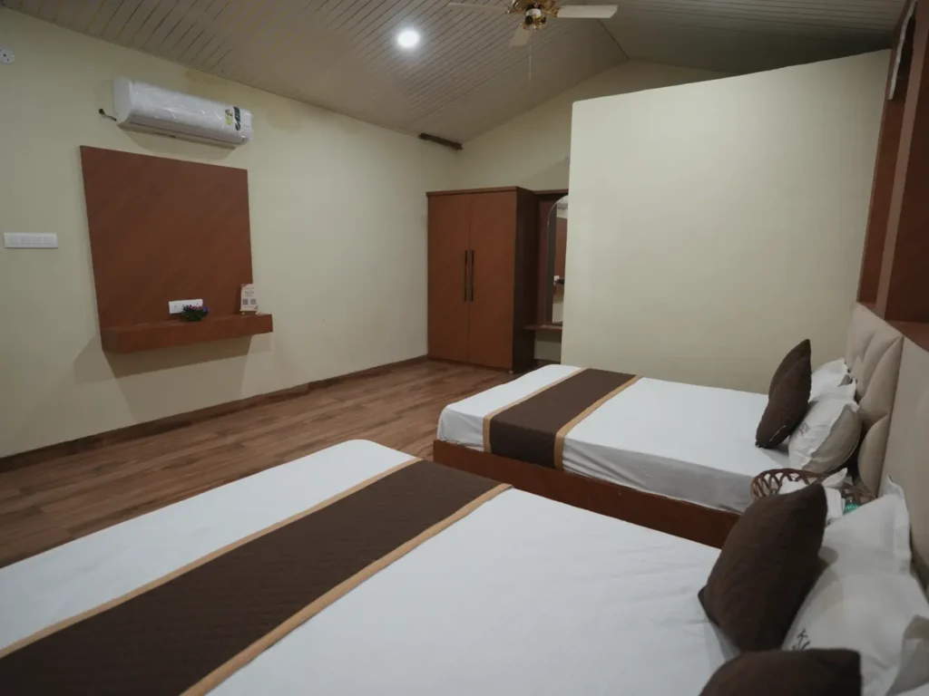 Maharaja at Kunj Resort, Indore