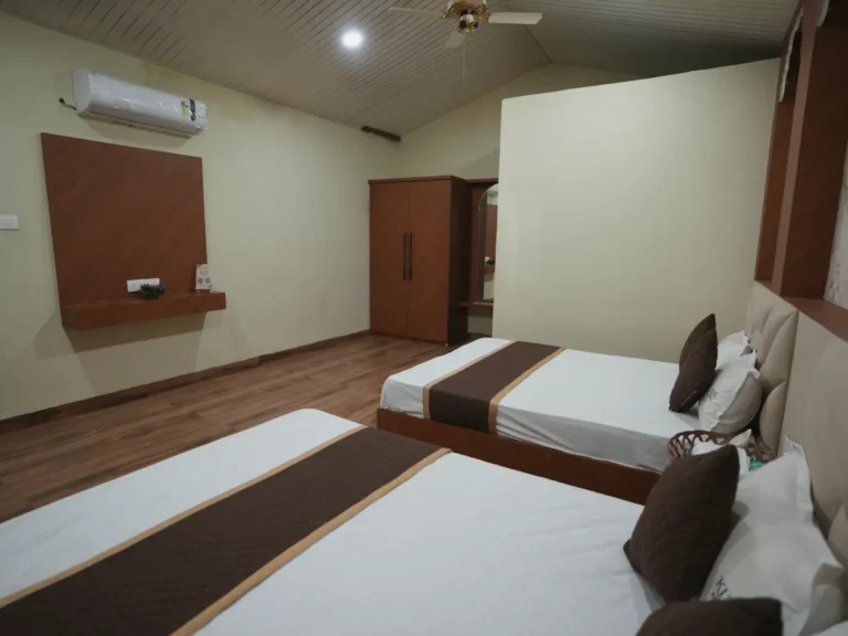 Maharaja at Kunj Resort, Indore