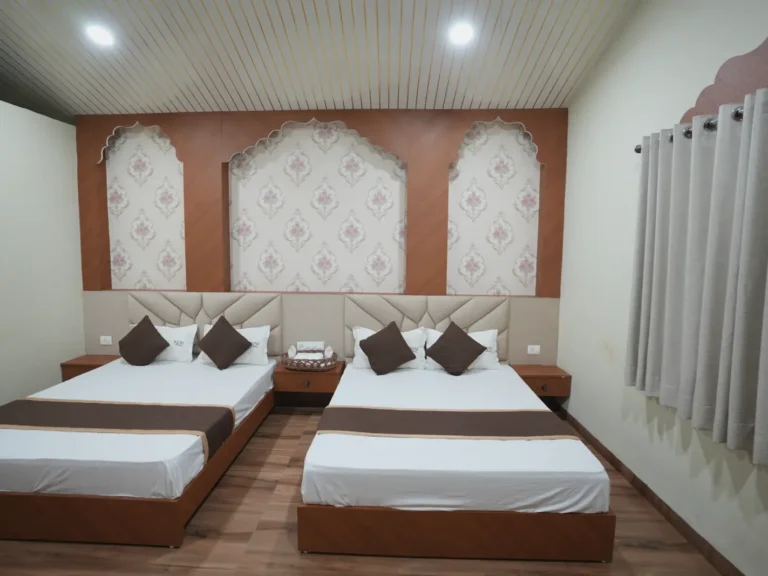 Maharaja at Kunj Resort, Indore
