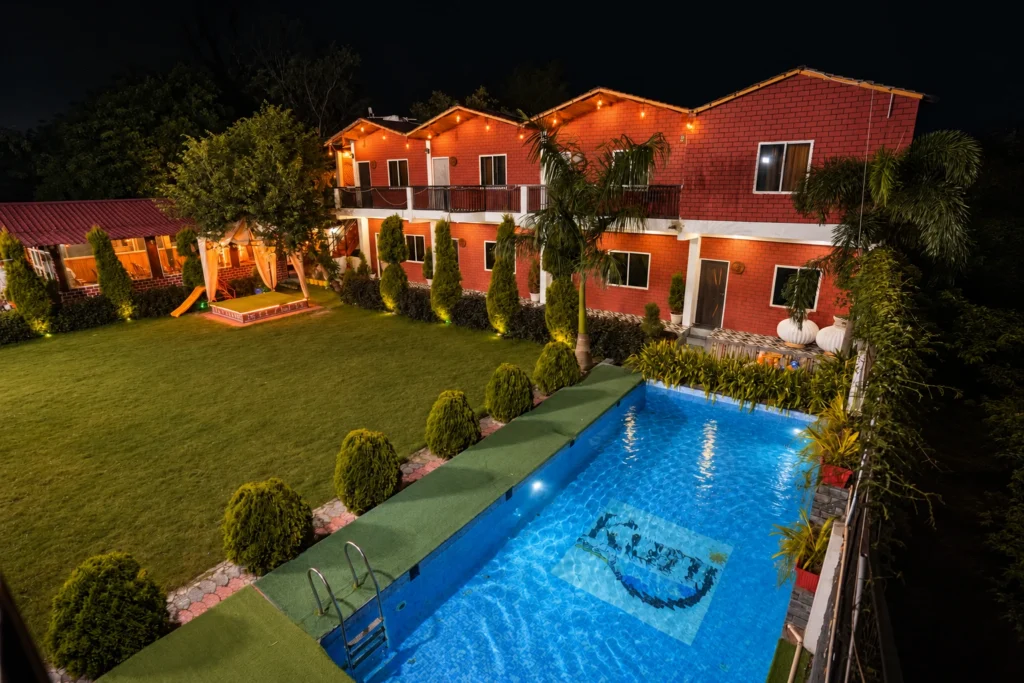 one day staycation in Indore in Indore